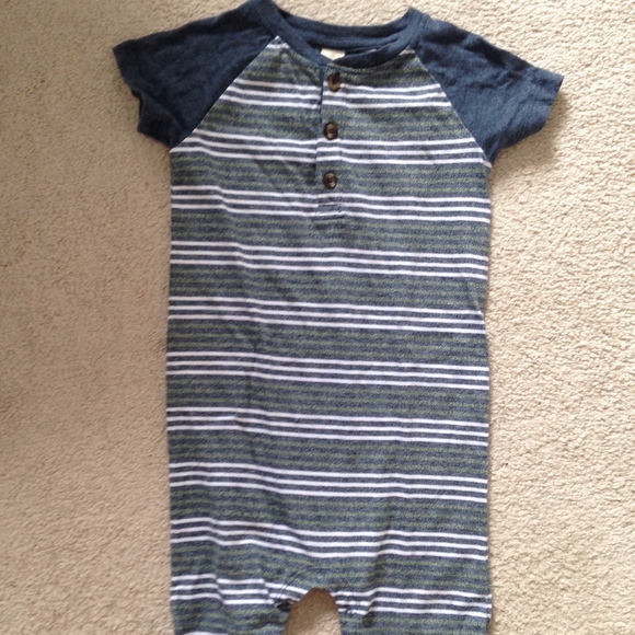 NWOT Tucker + Tate Romper - Picture 1 of 4